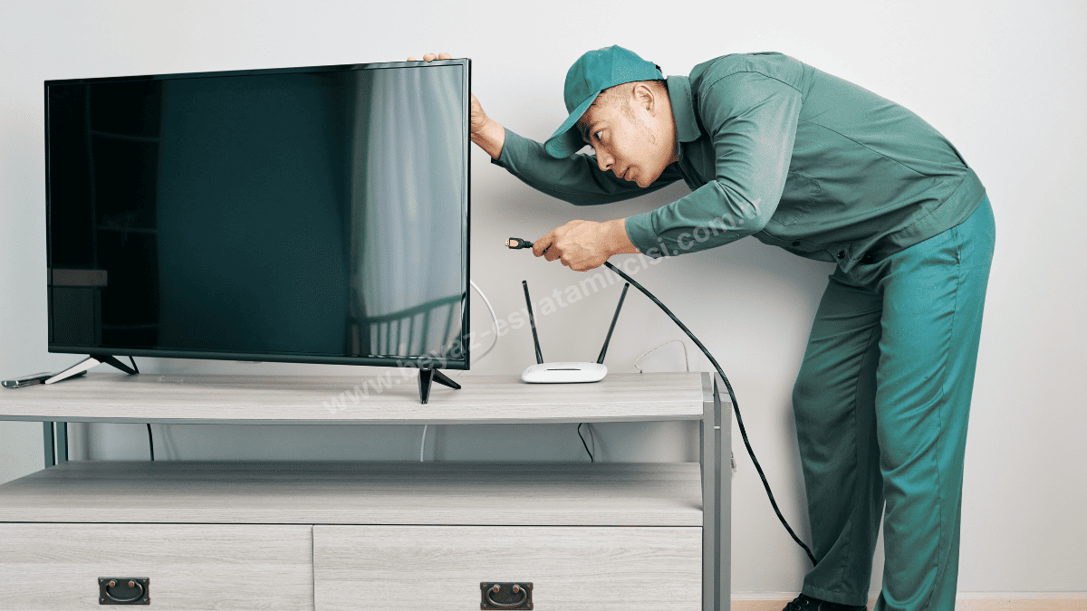 Şentepe Televizyon Servisi - Şentepe Beyaz Eşya Tamircisi